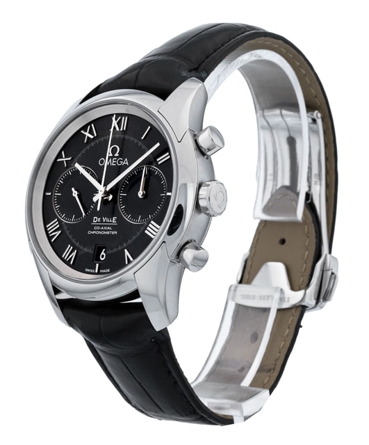 Omega De Ville Co-Axial 431.13.42.51.01.001 Image 2